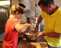 Soirée Crêpes-party à Tramelan - 14.09.2018 