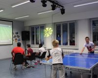 Soirée Jeux vidéo sur grand écran à Malleray - 20.09.2018