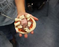 Soirée mini pizza-party à Malleray - 27.09.2018