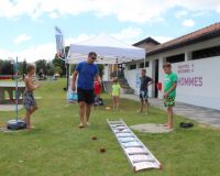 Animations mobiles estivales à la piscine de Tramelan - 11.07.2018