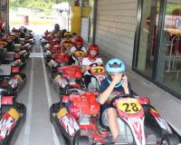 Après-midi au karting à Lyss - 12.07.2018