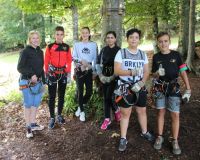 Après-midi Forest Jump à Orvin - 14.08.2018